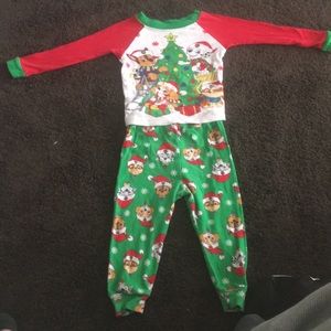 Christmas pjs
